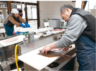 Ishinomaki ISHINOMAKI  TSUDA FISH Co., Ltd. (Main store)